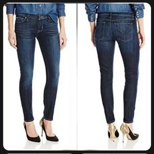 hudson krista super skinny jeans